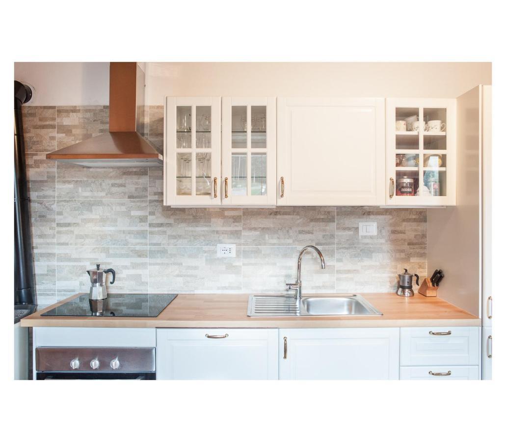 Apartment Toni Sarentino Εξωτερικό φωτογραφία